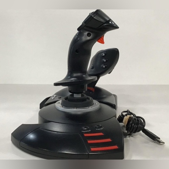 Thrustmaster T-Flight Hotas X Stick Control, PC - Picture 5 of 7